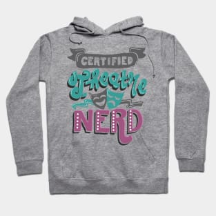 Certified Theatre Nerd Hoodie